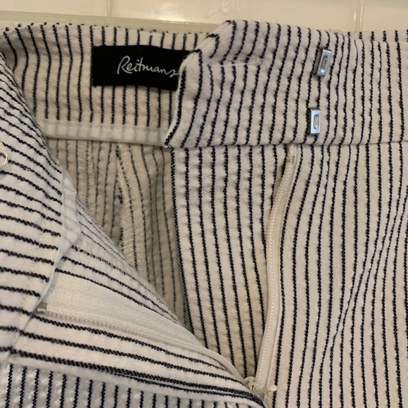 Striped pants - Picture 3 of 4